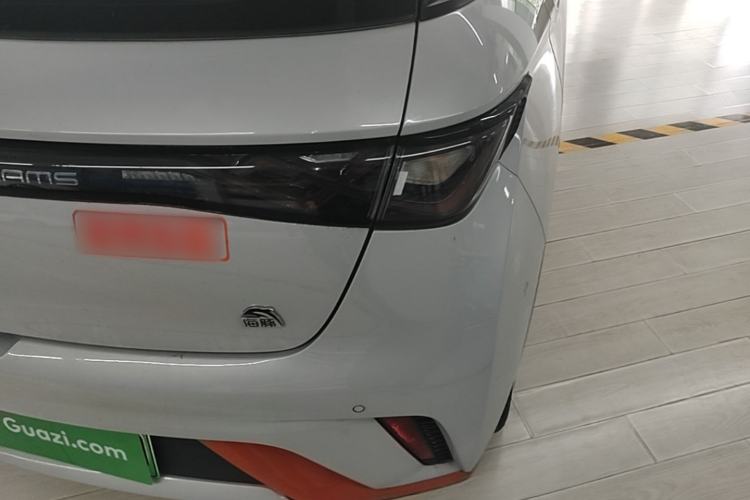 Used BYD Dolphin 2021 405 km Fashion Edition Right Rear Taillight