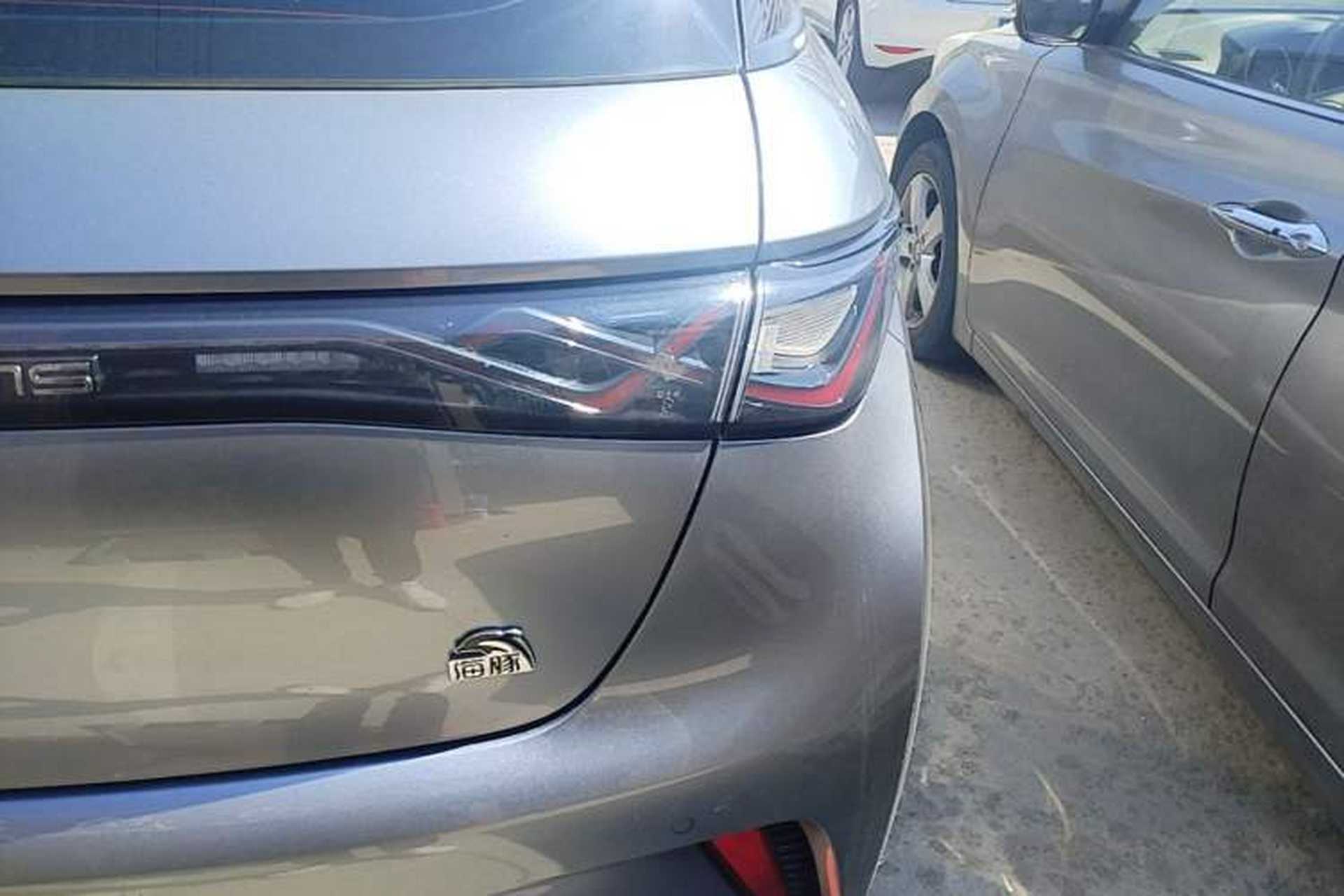 Used BYD Dolphin 2021 405 km Fashion Edition Right Rear Taillight