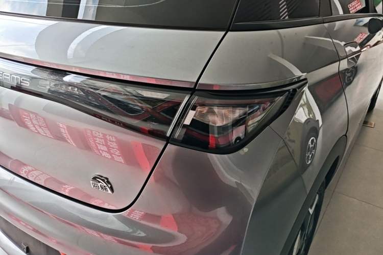 Used BYD Dolphin 2021 405 km Fashion Edition Right Rear Taillight
