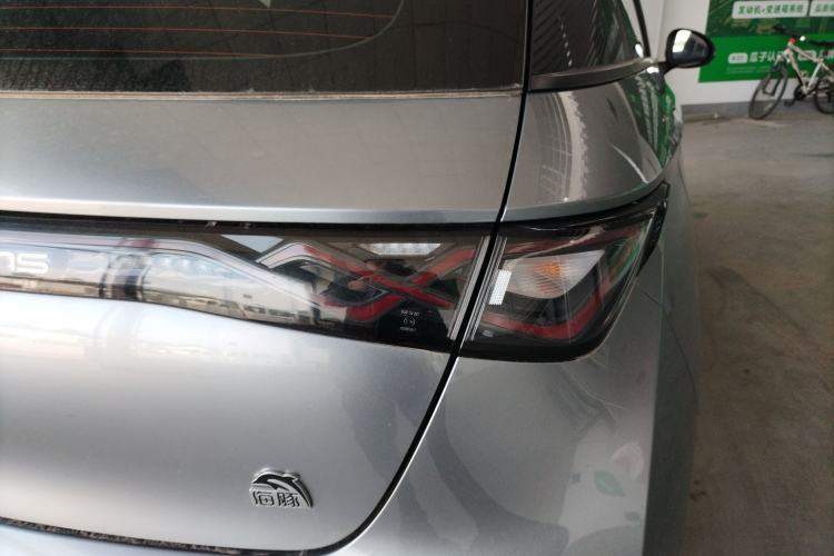 Used BYD Dolphin 2021 405 km Free Version Right Rear Taillight