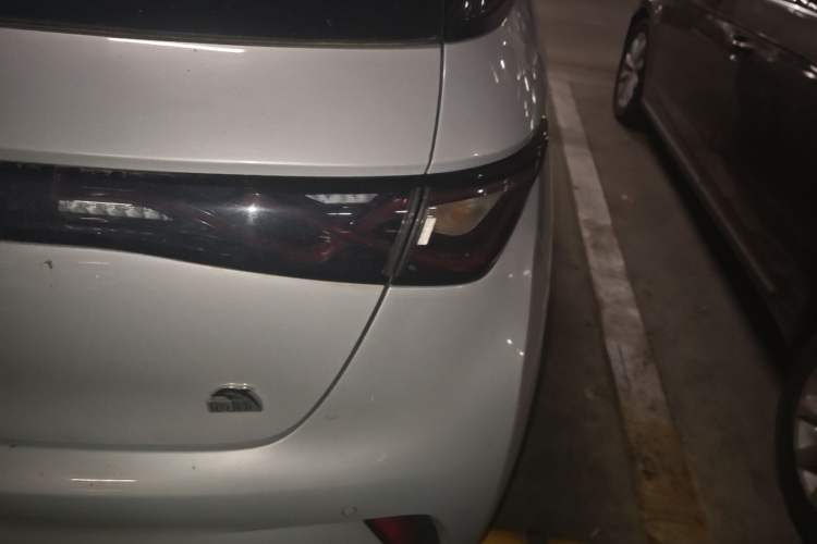 Used BYD Dolphin 2021 405 km Fashion Edition Right Rear Taillight