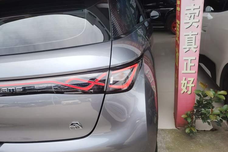 Used BYD Dolphin 2021 405 km Free Version Right Rear Taillight