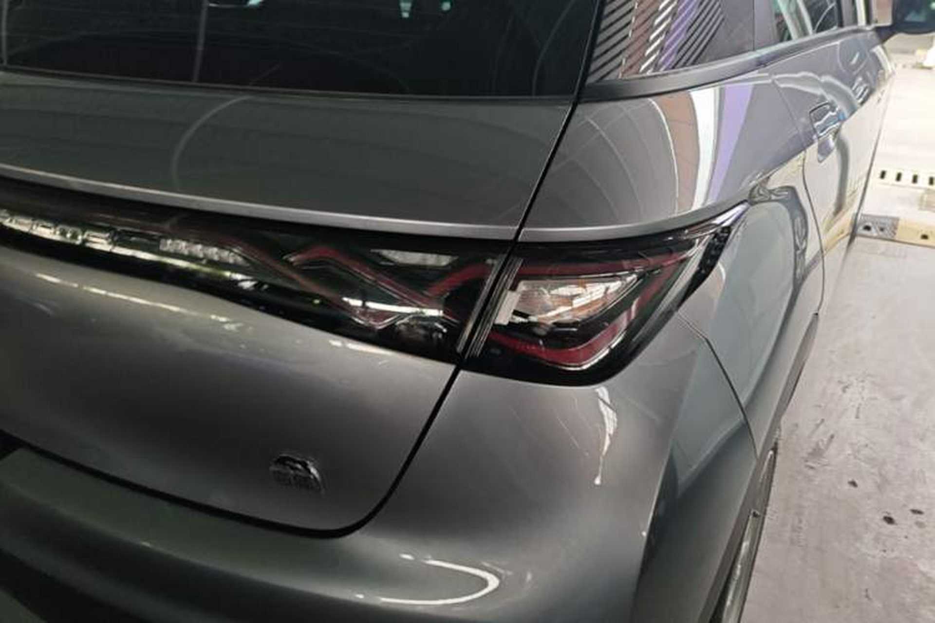 Used BYD Dolphin 2021 405 km Fashion Edition Right Rear Taillight
