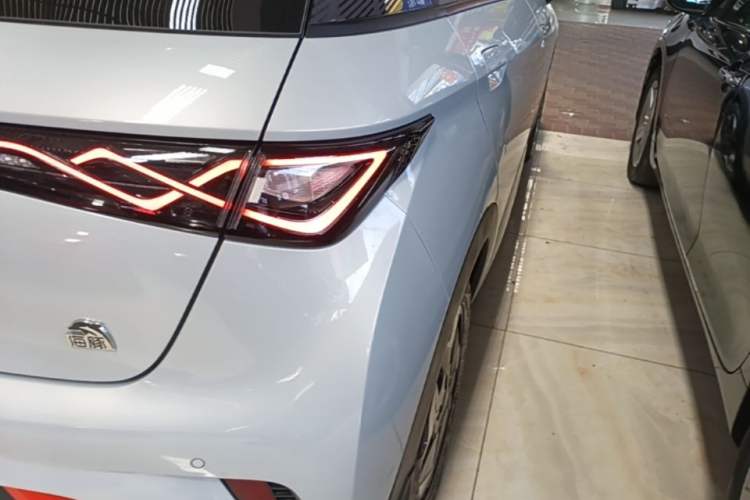 Used BYD Dolphin 2021 405 km Fashion Edition Right Rear Taillight