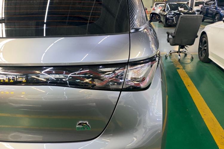 Used BYD Dolphin 2021 405 km Free Version Right Rear Taillight
