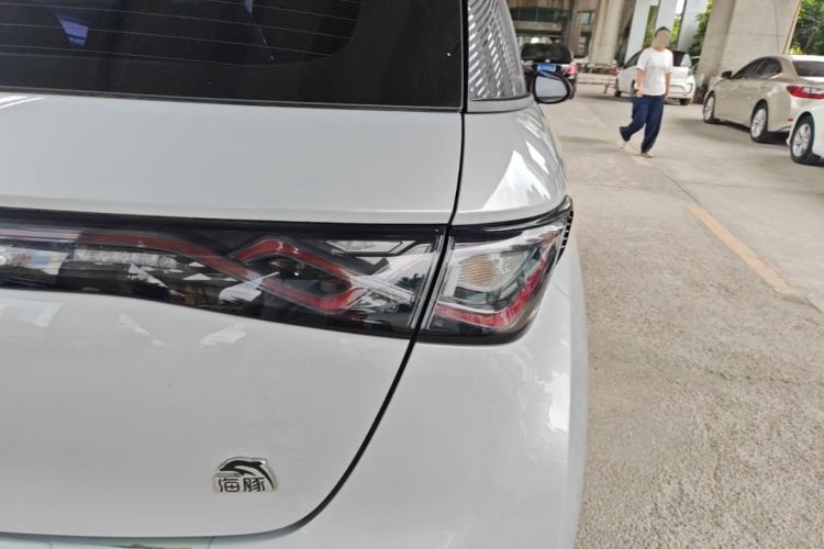 Used BYD Dolphin 2021 405 km Free Version Right Rear Taillight