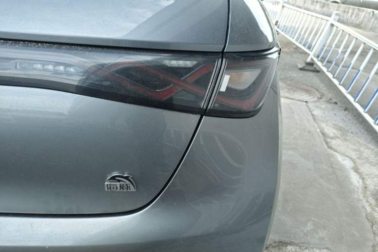 Used BYD Dolphin 2021 405 km Free Version Right Rear Taillight