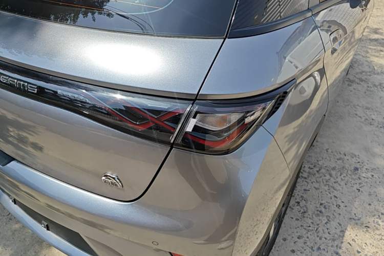 Used BYD Dolphin 2021 405 km Fashion Edition Right Rear Taillight