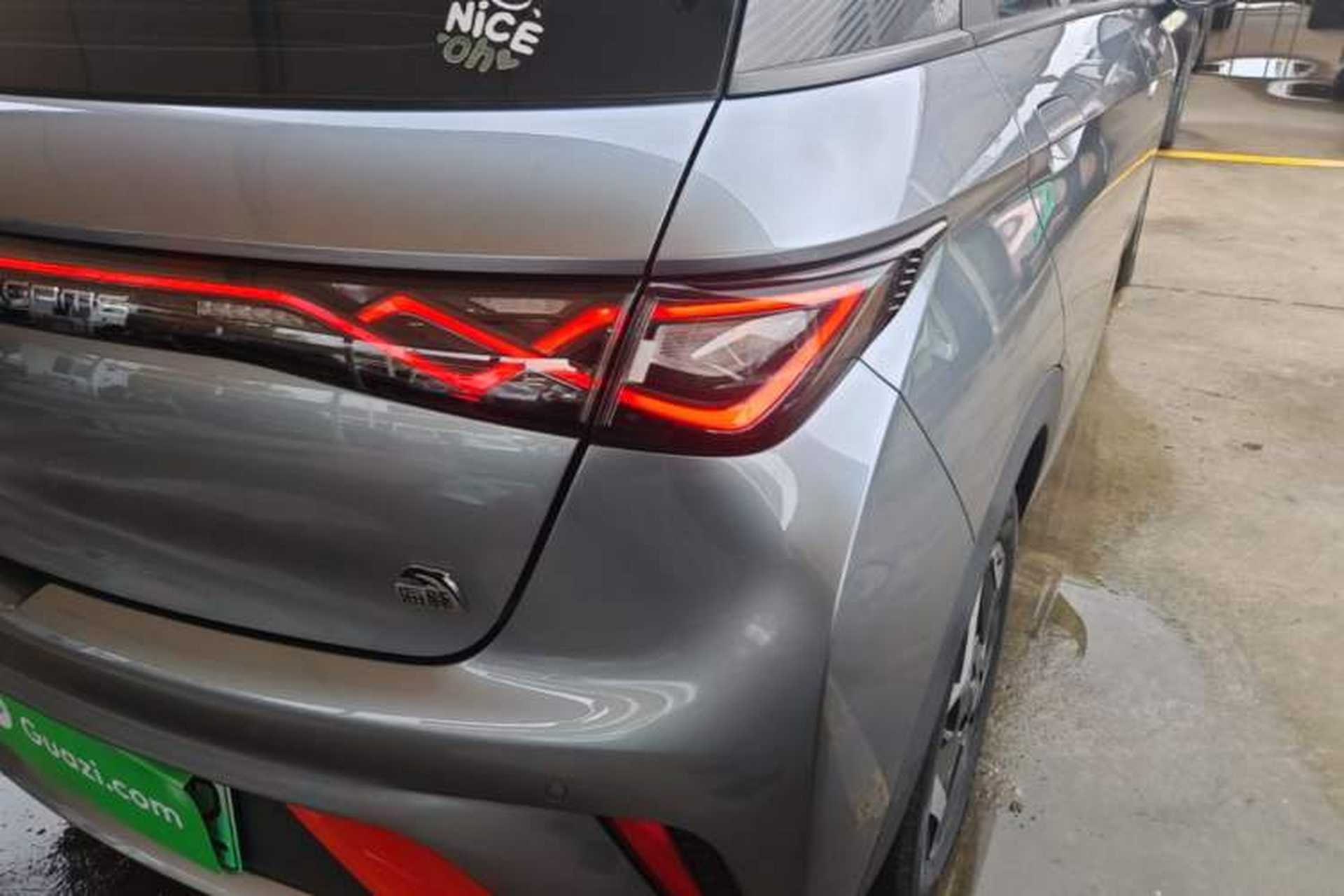 Used BYD Dolphin 2021 405 km Fashion Edition Right Rear Taillight