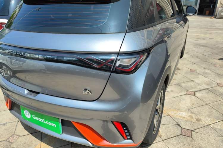 Used BYD Dolphin 2021 405 km Free Version Right Rear Taillight