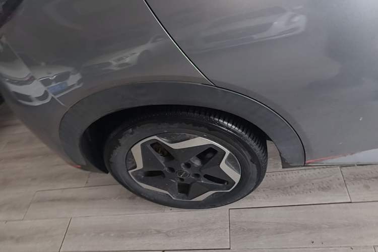 Used BYD Dolphin 2021 405 km Fashion Edition Right Rear Wheel Hub