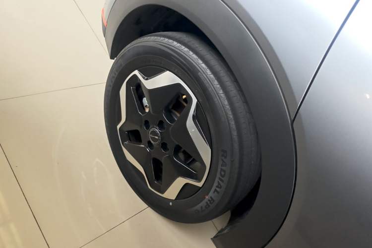 Used BYD Dolphin 2021 405 km Fashion Edition Right Rear Wheel Hub