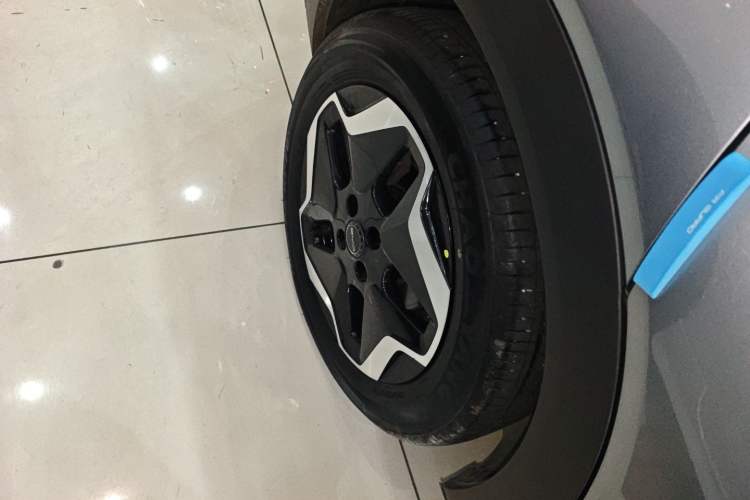 Used BYD Dolphin 2021 405 km Fashion Edition Right Rear Wheel Hub