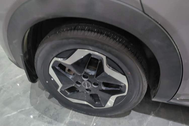 Used BYD Dolphin 2021 405 km Fashion Edition Right Rear Wheel Hub