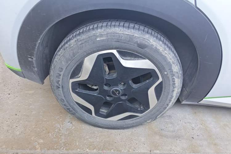 Used BYD Dolphin 2021 405 km Free Version Right Rear Wheel Hub