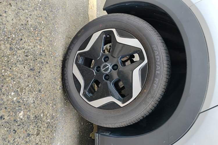 Used BYD Dolphin 2021 405 km Fashion Edition Right Rear Wheel Hub