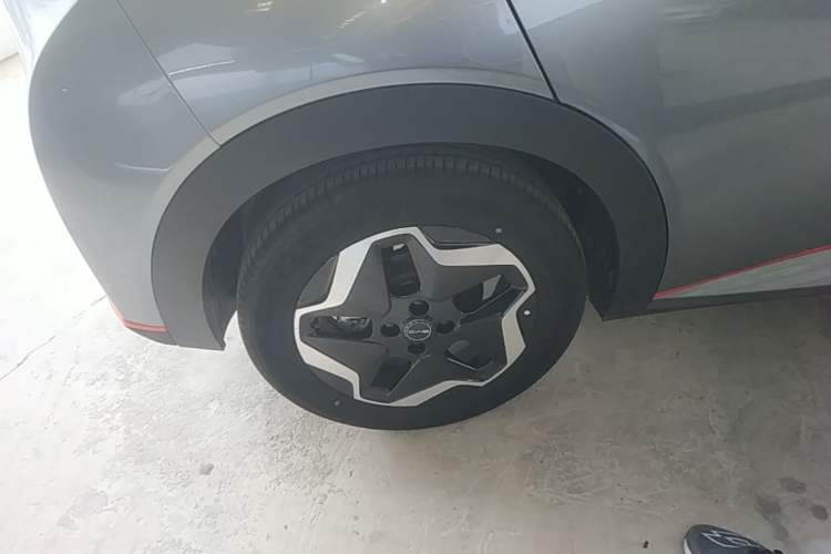 Used BYD Dolphin 2021 405 km Fashion Edition Right Rear Wheel Hub