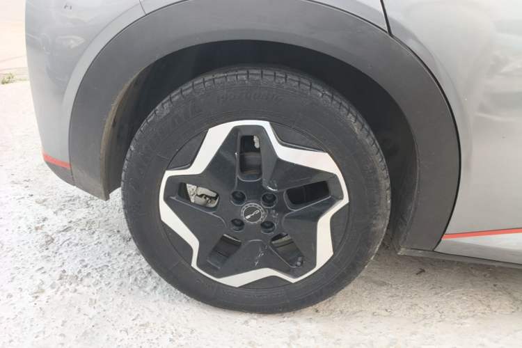 Used BYD Dolphin 2021 405 km Fashion Edition Right Rear Wheel Hub