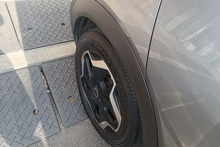 Used BYD Dolphin 2021 405 km Fashion Edition Right Rear Wheel Hub