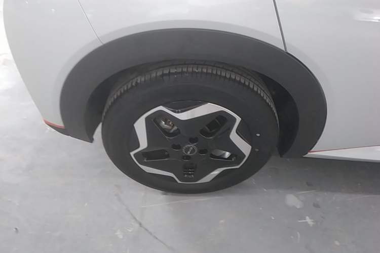 Used BYD Dolphin 2021 405 km Free Version Right Rear Wheel Hub
