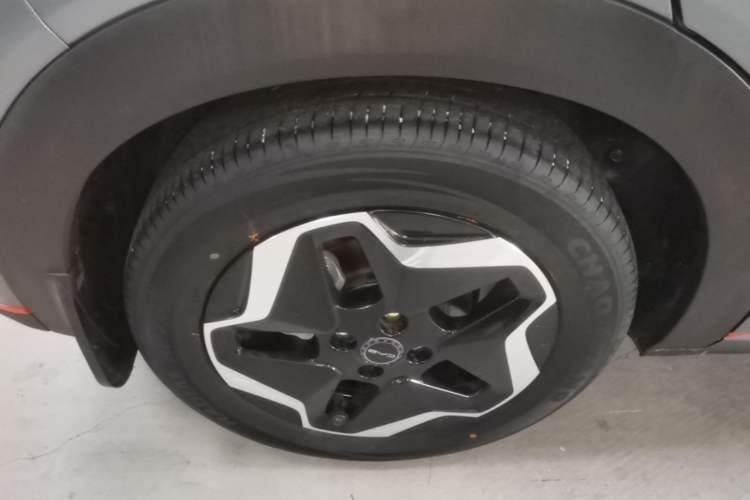 Used BYD Dolphin 2021 405 km Fashion Edition Right Rear Wheel Hub