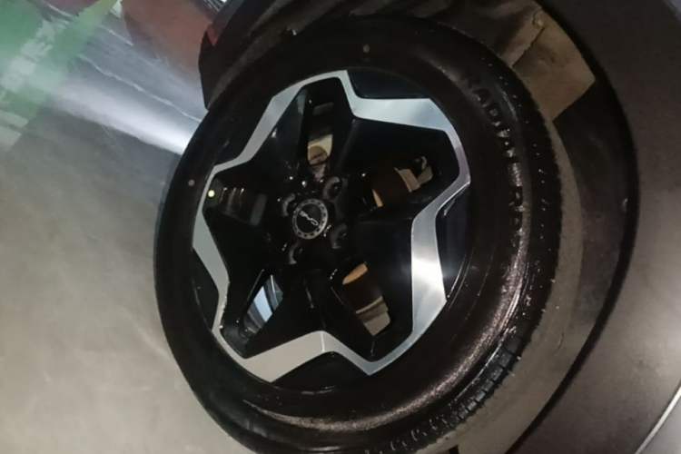 Used BYD Dolphin 2021 405 km Fashion Edition Right Rear Wheel Hub
