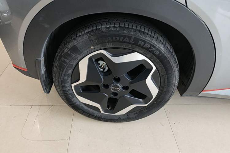 Used BYD Dolphin 2021 405 km Fashion Edition Right Rear Wheel Hub