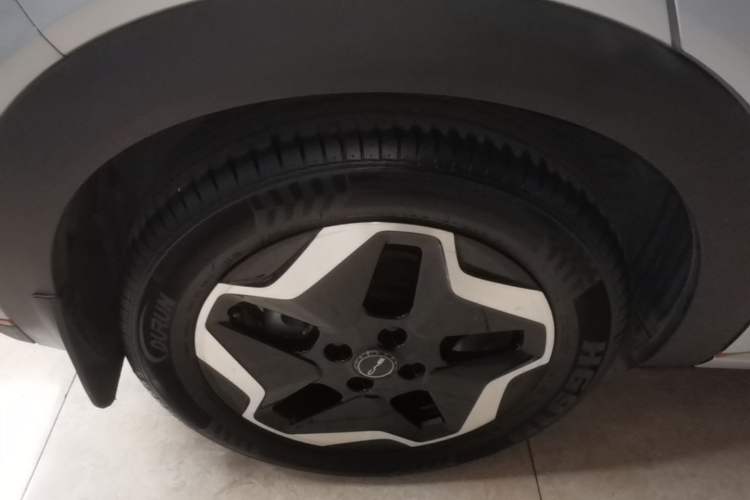 Used BYD Dolphin 2021 405 km Fashion Edition Right Rear Wheel Hub