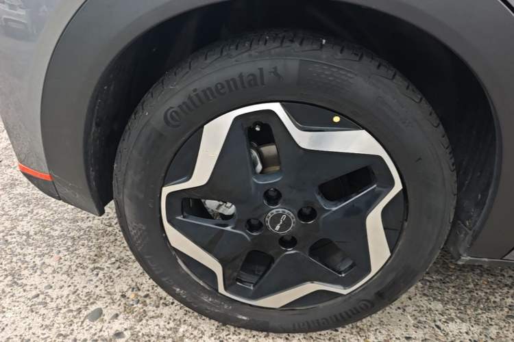 Used BYD Dolphin 2021 405 km Free Version Right Rear Wheel Hub