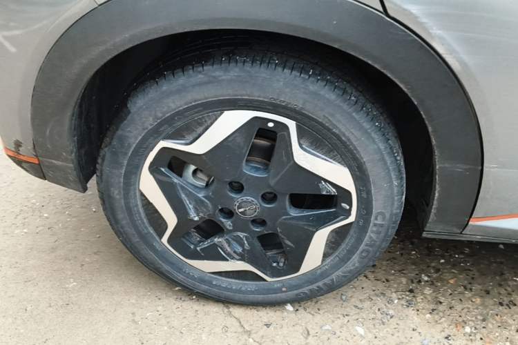 Used BYD Dolphin 2021 405 km Fashion Edition Right Rear Wheel Hub