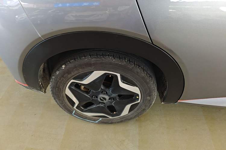 Used BYD Dolphin 2021 405 km Fashion Edition Right Rear Wheel Hub
