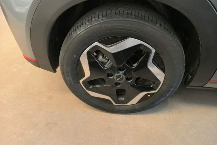Used BYD Dolphin 2021 405 km Fashion Edition Right Rear Wheel Hub