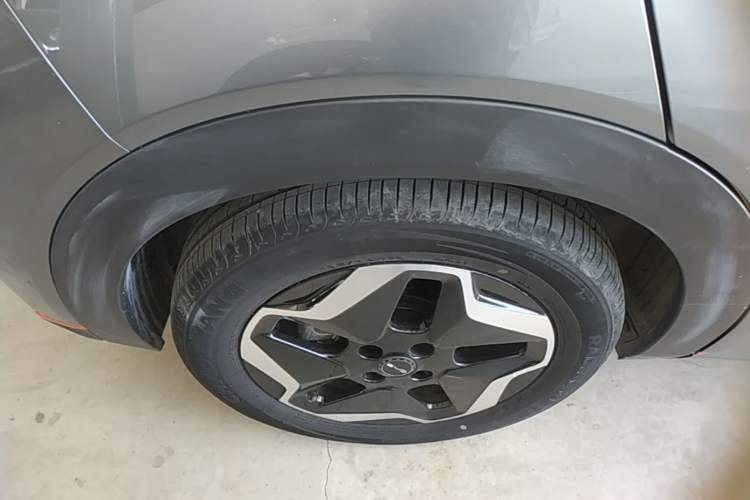 Used BYD Dolphin 2021 405 km Free Version Right Rear Wheel Hub
