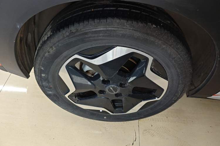 Used BYD Dolphin 2021 405 km Free Version Right Rear Wheel Hub