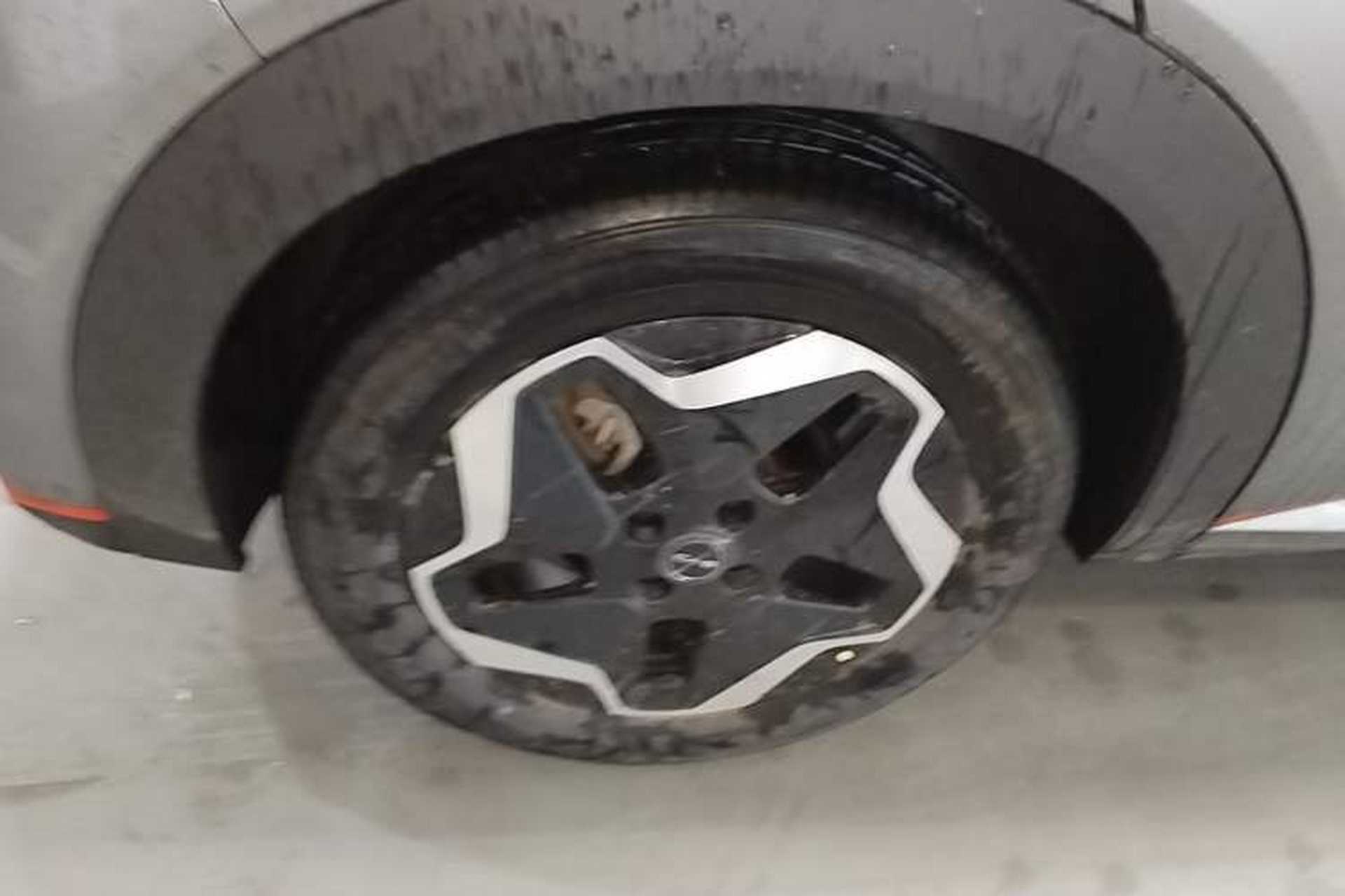 Used BYD Dolphin 2021 405 km Fashion Edition Right Rear Wheel Hub