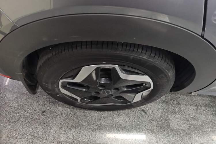 Used BYD Dolphin 2021 405 km Fashion Edition Right Rear Wheel Hub