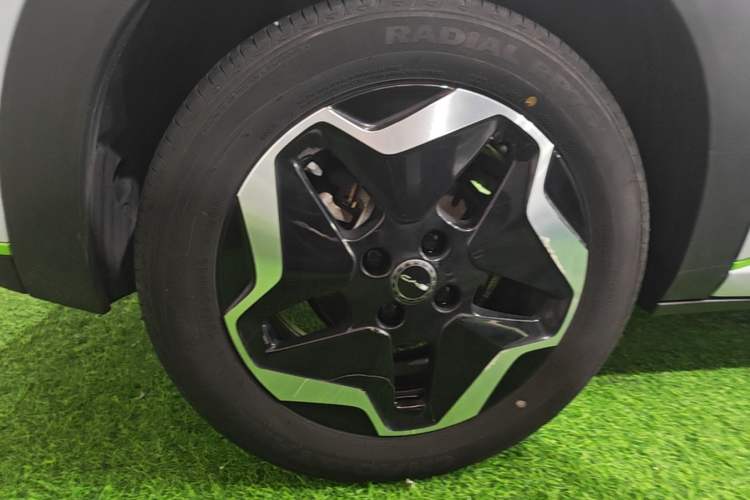 Used BYD Dolphin 2021 405 km Free Version Right Rear Wheel Hub