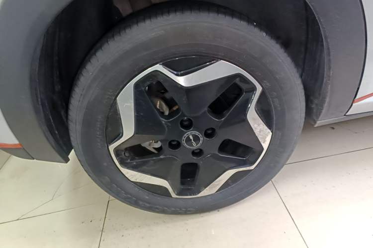 Used BYD Dolphin 2021 405 km Fashion Edition Right Rear Wheel Hub