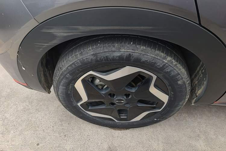 Used BYD Dolphin 2021 405 km Fashion Edition Right Rear Wheel Hub