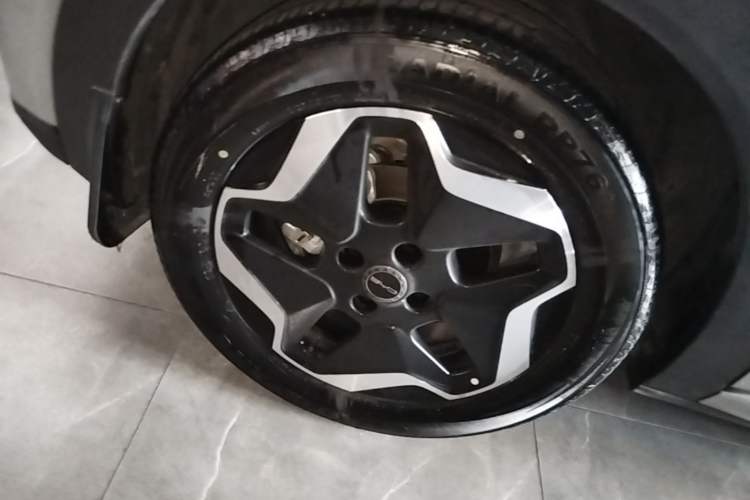 Used BYD Dolphin 2021 405 km Fashion Edition Right Rear Wheel Hub