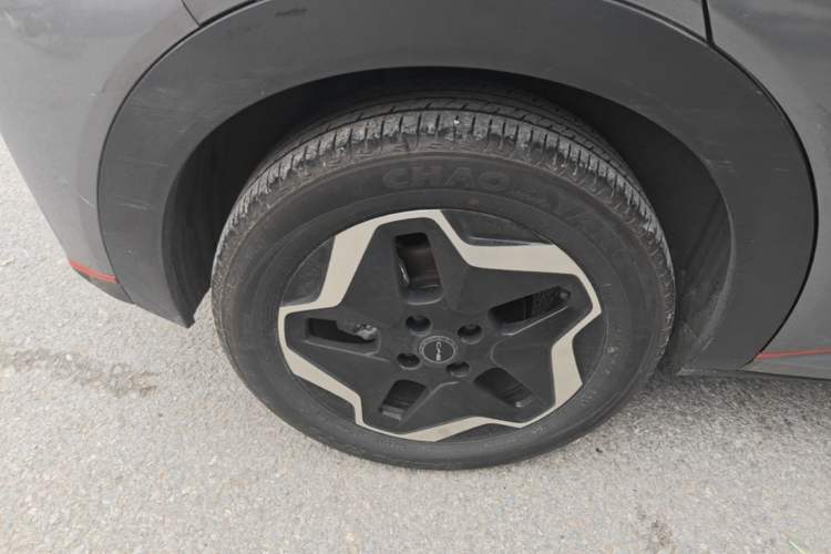 Used BYD Dolphin 2021 405 km Fashion Edition Right Rear Wheel Hub