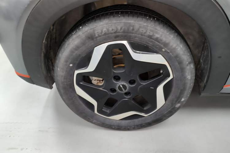 Used BYD Dolphin 2021 405 km Fashion Edition Right Rear Wheel Hub