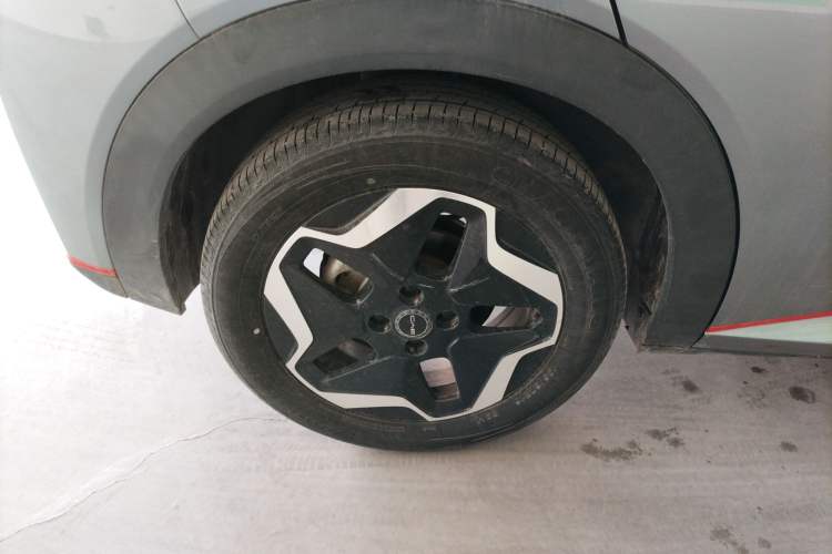 Used BYD Dolphin 2021 405 km Free Version Right Rear Wheel Hub
