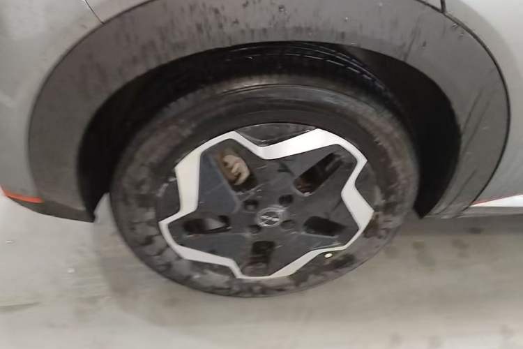 Used BYD Dolphin 2021 405 km Fashion Edition Right Rear Wheel Hub