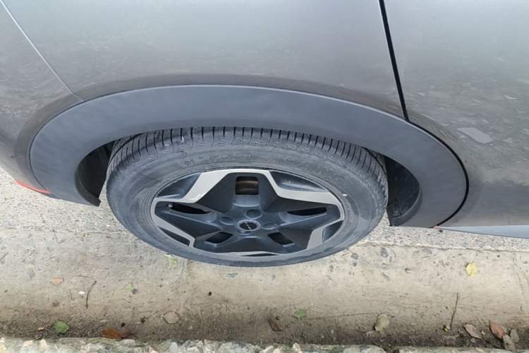 Used BYD Dolphin 2021 405 km Fashion Edition Right Rear Wheel Hub