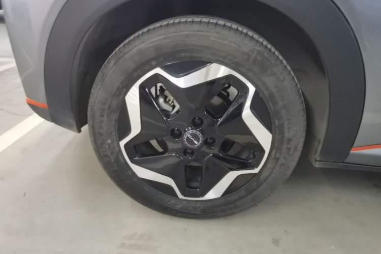 Used BYD Dolphin 2021 405 km Fashion Edition Right Rear Wheel Hub