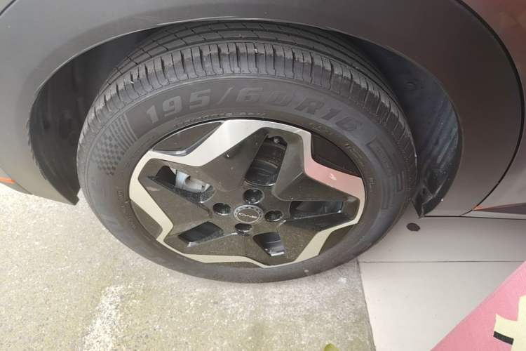Used BYD Dolphin 2021 405 km Free Version Right Rear Wheel Hub
