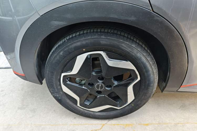 Used BYD Dolphin 2021 405 km Fashion Edition Right Rear Wheel Hub
