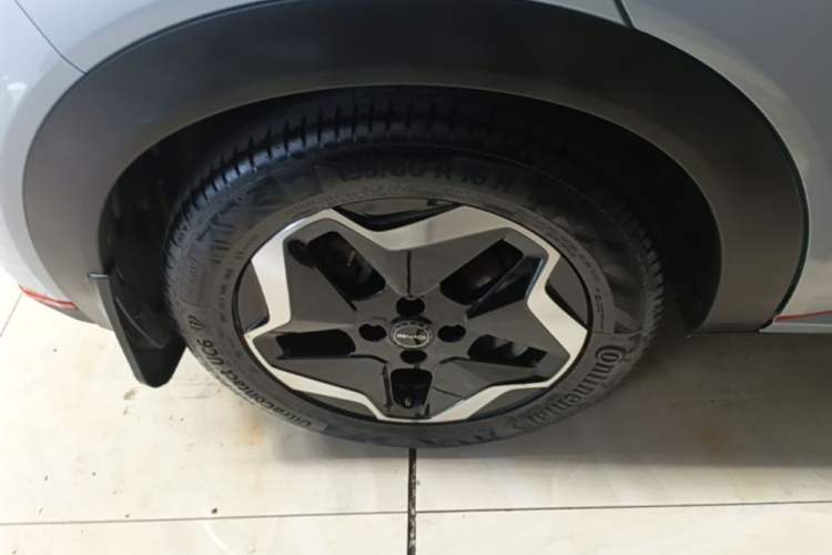 Used BYD Dolphin 2021 405 km Fashion Edition Right Rear Wheel Hub