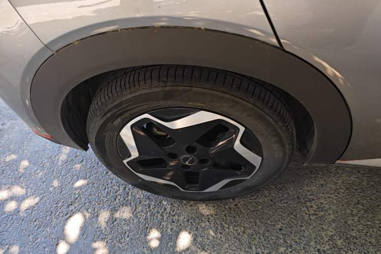 Used BYD Dolphin 2021 405 km Fashion Edition Right Rear Wheel Hub